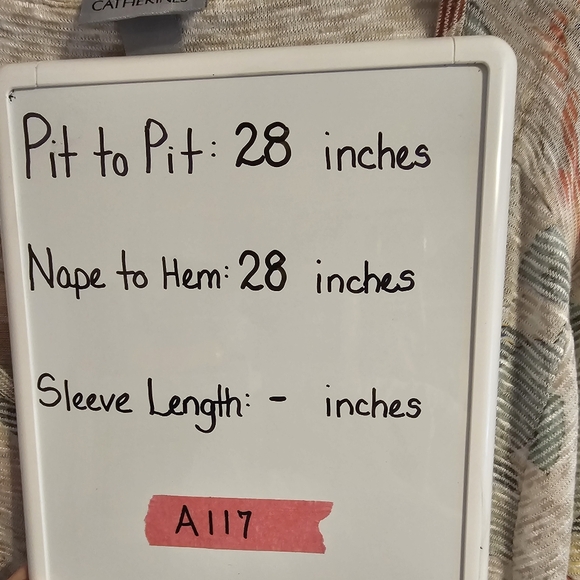 Catherines Asymmetric Top - Picture 5 of 5